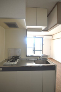 【キッチン】 | サンパレスＢ