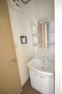 【洗面所】 | サンパレスＢ