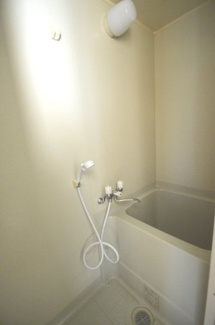 【浴室】 | サンパレスＢ