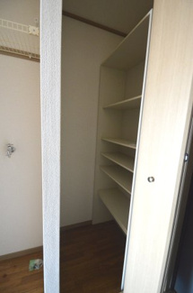 【収納】 | サンパレスＢ