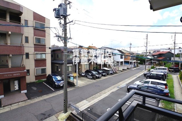 カルムメゾンの展望