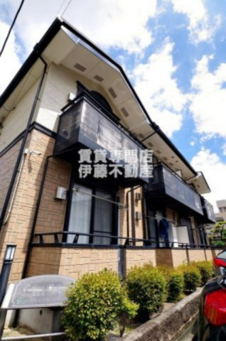 カルムメゾンの外観