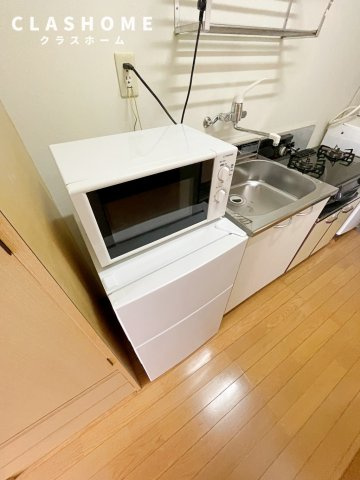 パレスミサカ　　　刈谷市近郊の賃貸はクラスホームのキッチン|同物件の別部屋になります。