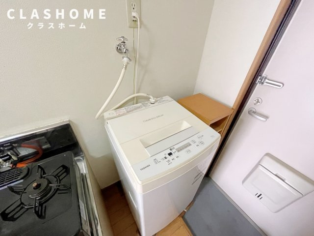 パレスミサカ　　　刈谷市近郊の賃貸はクラスホームの設備|同物件の別部屋になります。