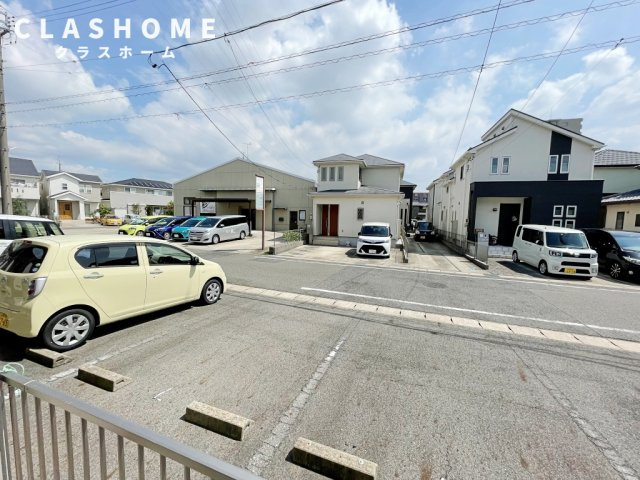 パレスミサカ　　　刈谷市近郊の賃貸はクラスホームの展望|同物件の別部屋になります。