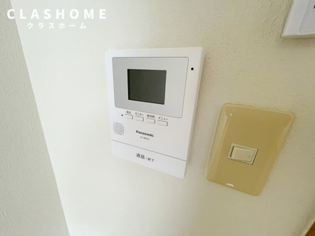 パレスミサカ　　　刈谷市近郊の賃貸はクラスホームのセキュリティ|同物件の別部屋になります。