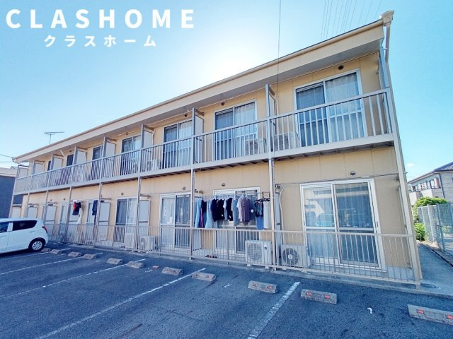 パレスミサカ　　　刈谷市近郊の賃貸はクラスホームの外観