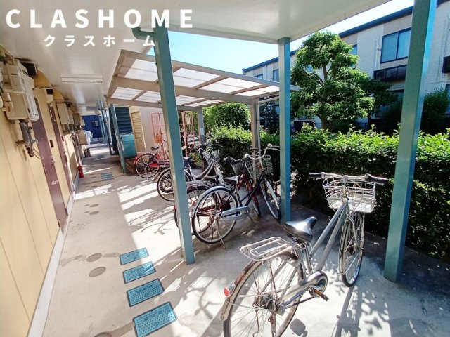 パレスミサカ　　　刈谷市近郊の賃貸はクラスホームのその他共用部分