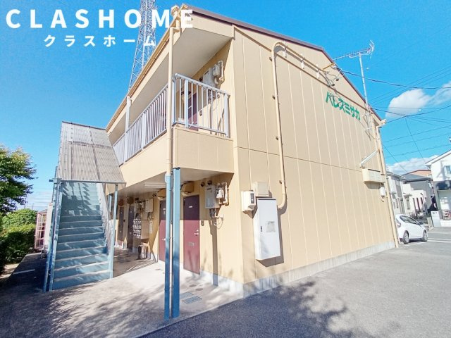 パレスミサカ　　　刈谷市近郊の賃貸はクラスホームの外観