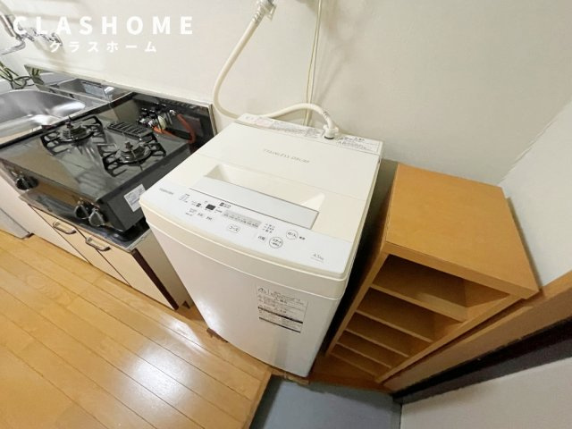 パレスミサカ　　　刈谷市近郊の賃貸はクラスホームの設備|同物件の別部屋になります。