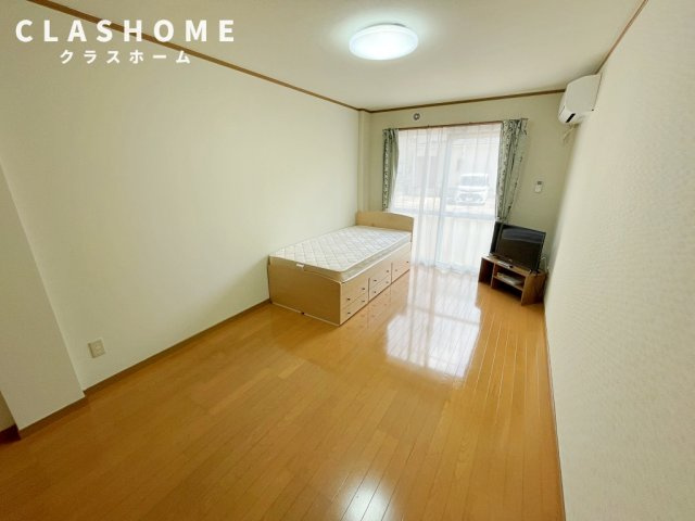 パレスミサカ　　　刈谷市近郊の賃貸はクラスホームの居間・リビング|同物件の別部屋になります。