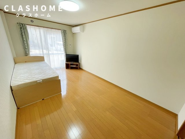 パレスミサカ　　　刈谷市近郊の賃貸はクラスホームの居間・リビング|同物件の別部屋になります。