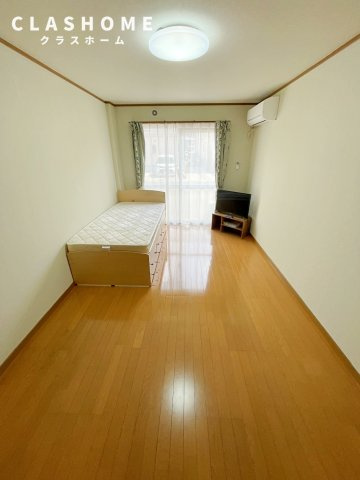 パレスミサカ　　　刈谷市近郊の賃貸はクラスホームの居間・リビング|同物件の別部屋になります。