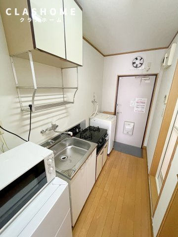 パレスミサカ　　　刈谷市近郊の賃貸はクラスホームのキッチン|同物件の別部屋になります。