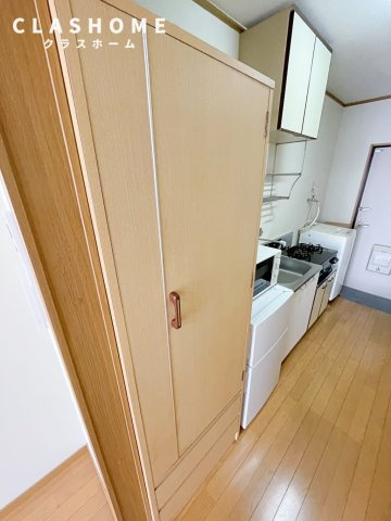 パレスミサカ　　　刈谷市近郊の賃貸はクラスホームの設備|同物件の別部屋になります。