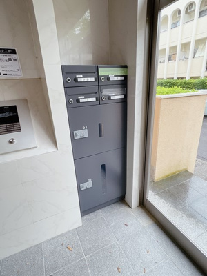 【その他共用部分】 | シエラ光が丘Ａ棟