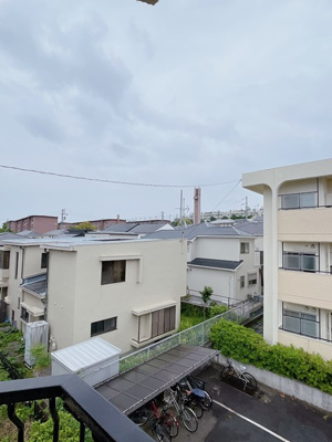 【展望】 | シエラ光が丘Ａ棟