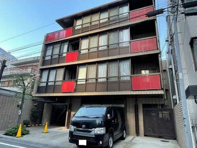 【外観】 | ブールデリエール外苑