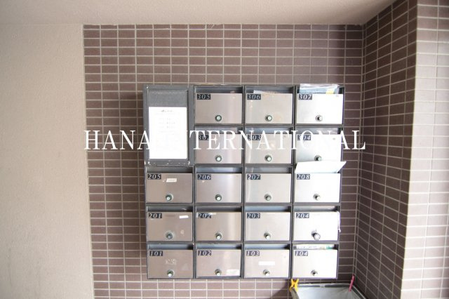 ワイズスクエアⅡのその他共用部分