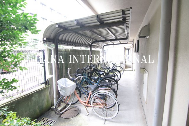 ワイズスクエアⅡのその他共用部分