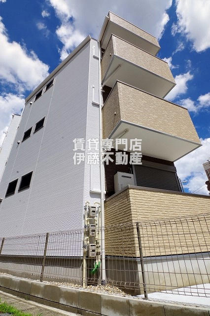 Sol Vino小田井の外観