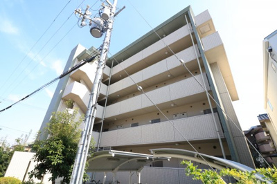 【外観】 | フェアリーメゾン浜