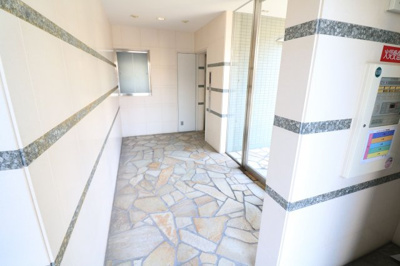 【エントランス】 | フェアリーメゾン浜