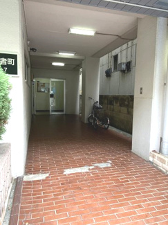 【エントランス】 | エントランス部分です。