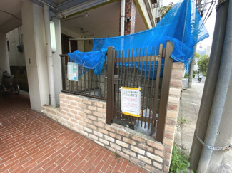【その他共用部分】 | 敷地内ゴミ置き場です。