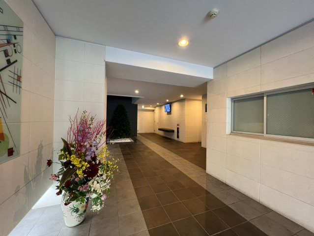 CITY　SPIRE日本橋高津(ヴェルデカーサ高津)のロビー