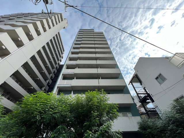 CITY　SPIRE日本橋高津(ヴェルデカーサ高津)の外観