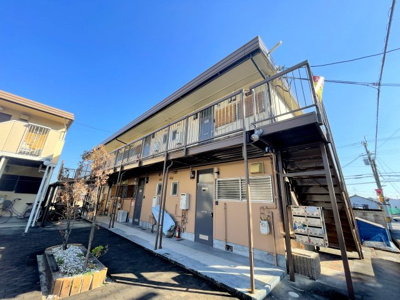 【外観】 | マンションさつき