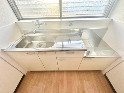 【キッチン】 | マンションさつき