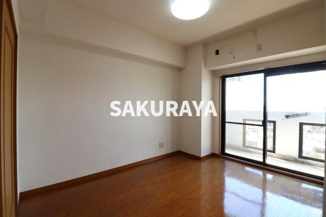 ラフェスタ足利大町の洋室|2023年撮影。現況と異なる場合がございます。