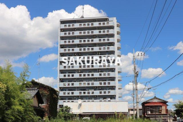 ラフェスタ足利大町の外観