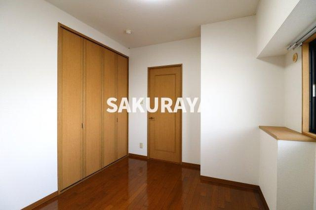 ラフェスタ足利大町の洋室|2023年撮影。現況と異なる場合がございます。