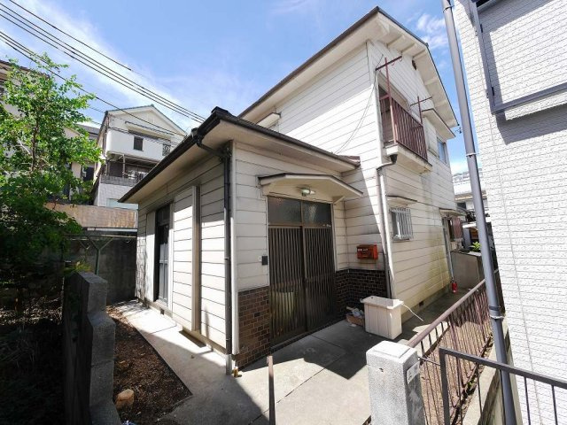 妙法寺字菅ノ池戸建の外観