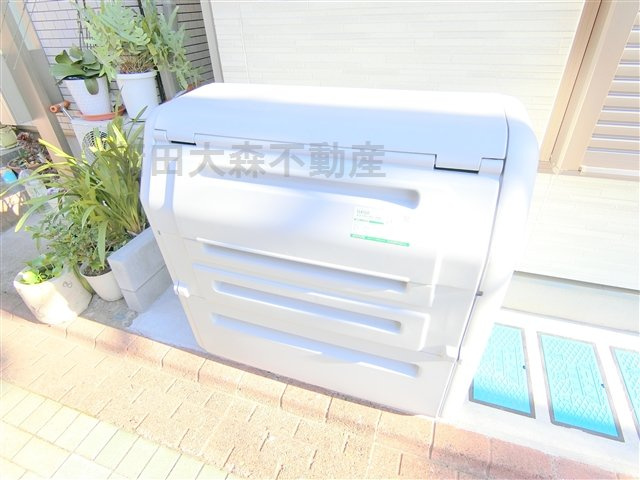 リブ蒲田@仲介手数料最大無料のその他共用部分