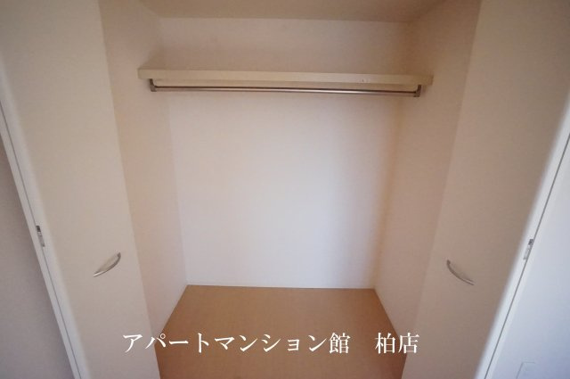 プリマヴェーラAの収納