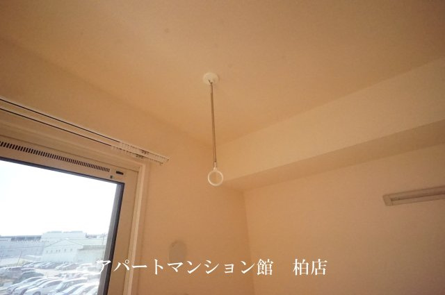 プリマヴェーラAの内装