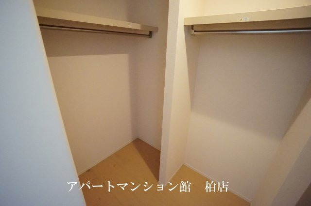 プリマヴェーラAの収納