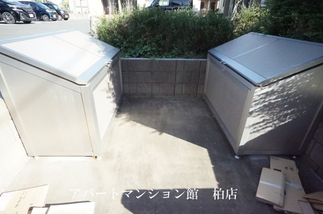 プリマヴェーラAのその他共用部分
