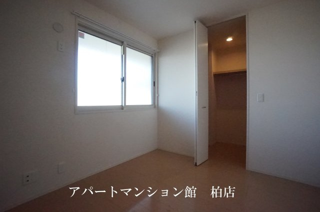 プリマヴェーラAの寝室