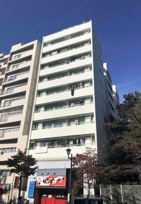 【外観】 | 要町1分　スケルトン