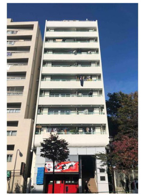 【外観】 | 要町1分　スケルトン