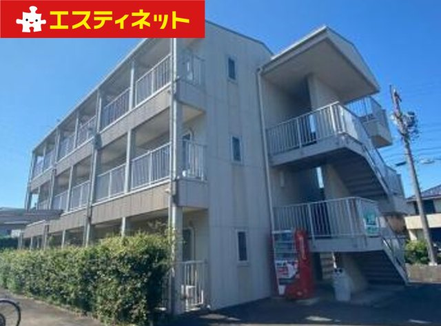 ハイツSHINの外観