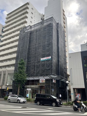 【外観】 | （仮称）エレル千葉中央駅前ビル