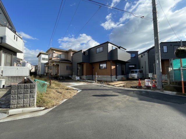 【外観】 | ◇◆茅ヶ崎市松が丘 新築戸建 全3棟【NO,A】◆◇ | 建物外観