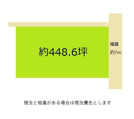 和歌山市松原　土地