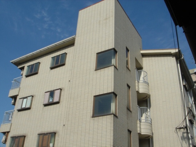 【外観】 | ロイヤルメゾン長吉